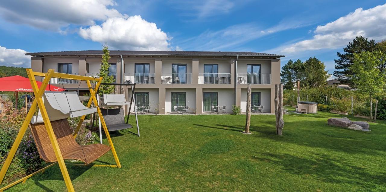 Walhalla Hotel Regensburg Hoeferer 4 Sterne Superior Tegernheim Ngoại thất bức ảnh
