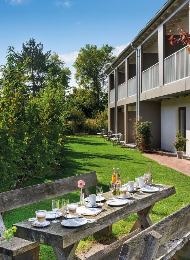 Walhalla Hotel Regensburg Hoeferer 4 Sterne Superior Tegernheim Ngoại thất bức ảnh