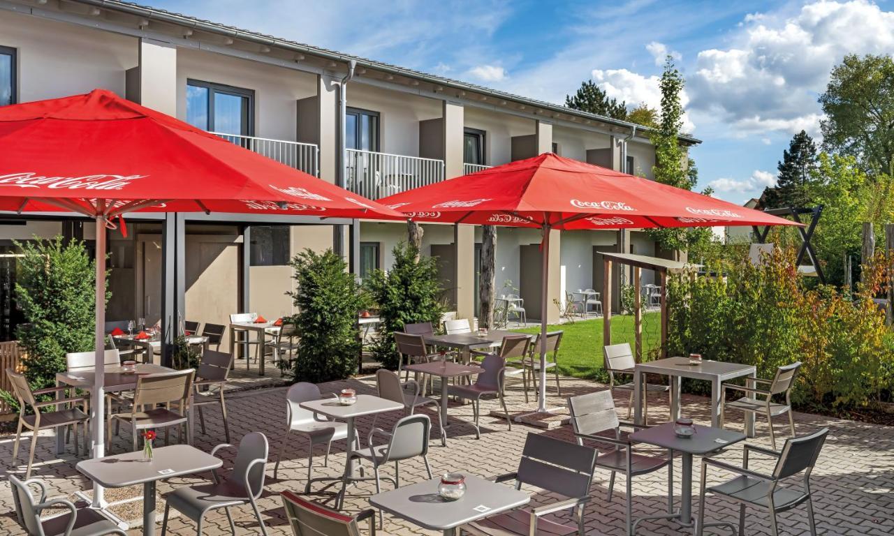 Walhalla Hotel Regensburg Hoeferer 4 Sterne Superior Tegernheim Ngoại thất bức ảnh