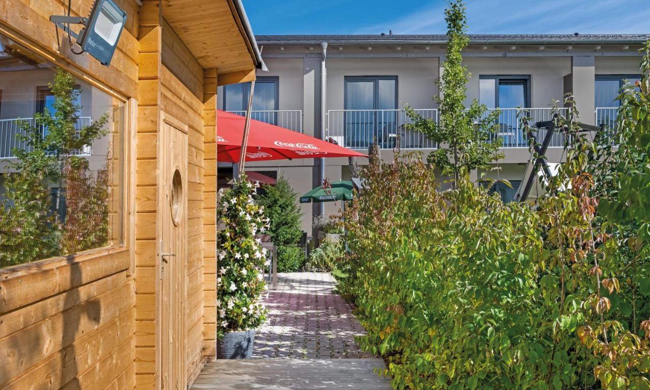 Walhalla Hotel Regensburg Hoeferer 4 Sterne Superior Tegernheim Ngoại thất bức ảnh