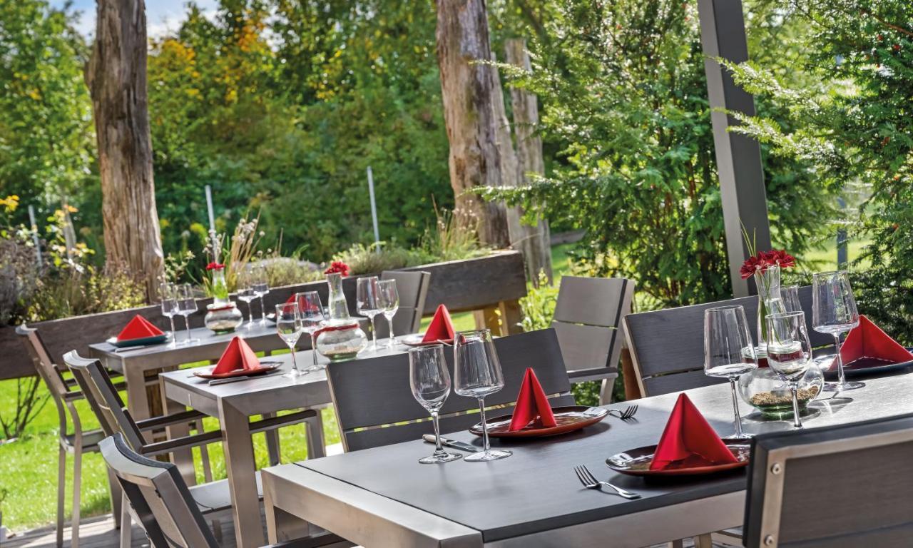 Walhalla Hotel Regensburg Hoeferer 4 Sterne Superior Tegernheim Ngoại thất bức ảnh