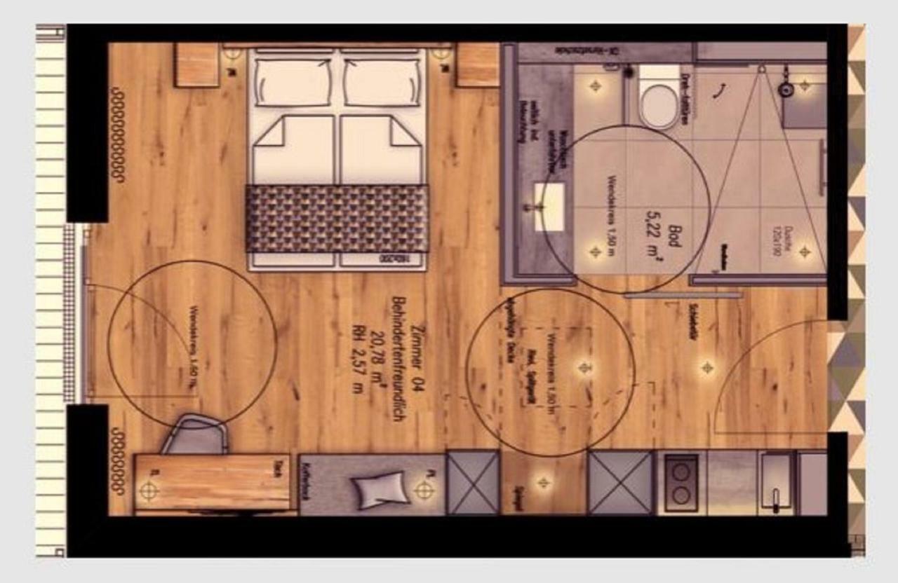 Walhalla Hotel Regensburg Hoeferer 4 Sterne Superior Tegernheim Ngoại thất bức ảnh
