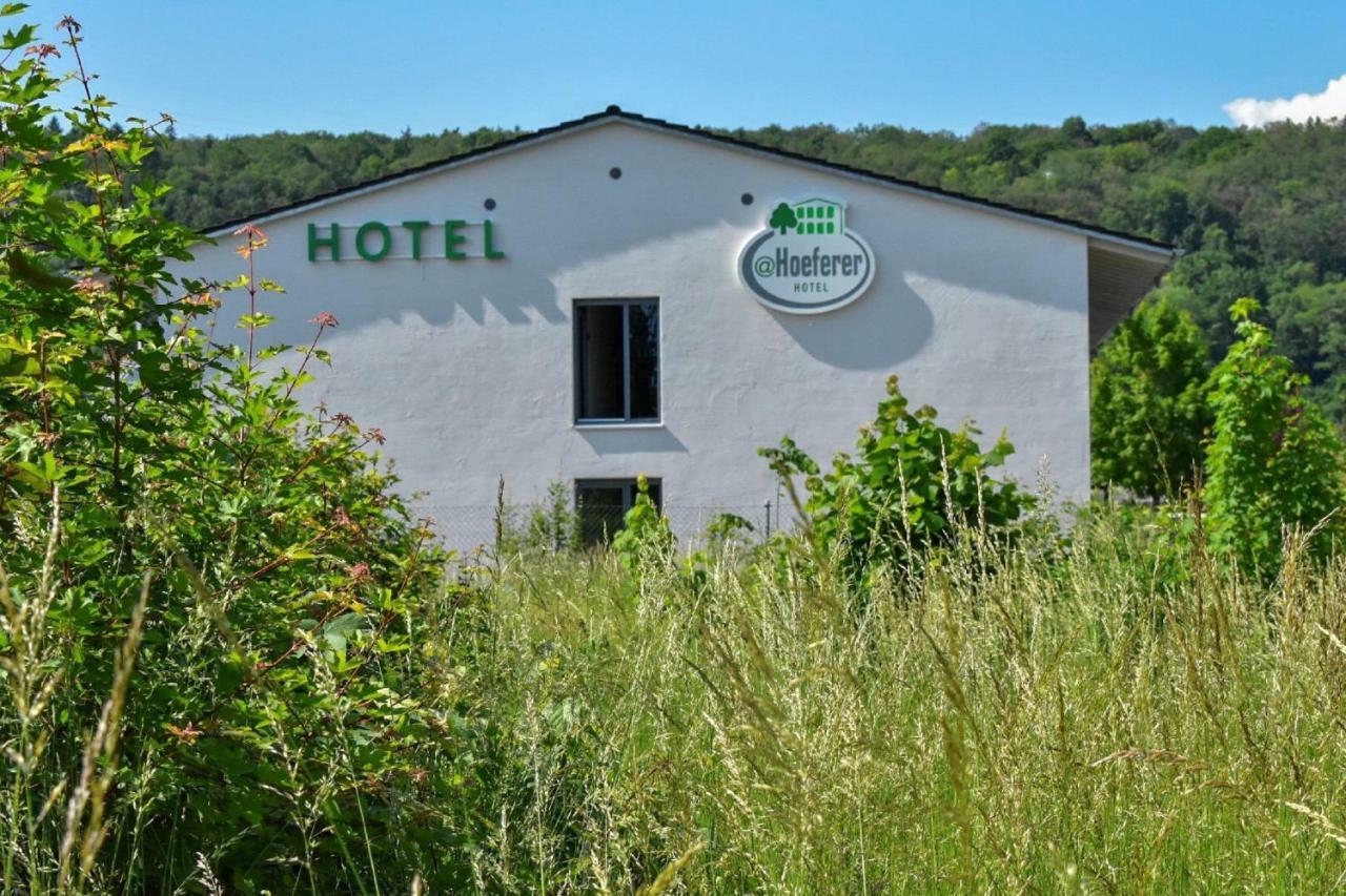 Walhalla Hotel Regensburg Hoeferer 4 Sterne Superior Tegernheim Ngoại thất bức ảnh