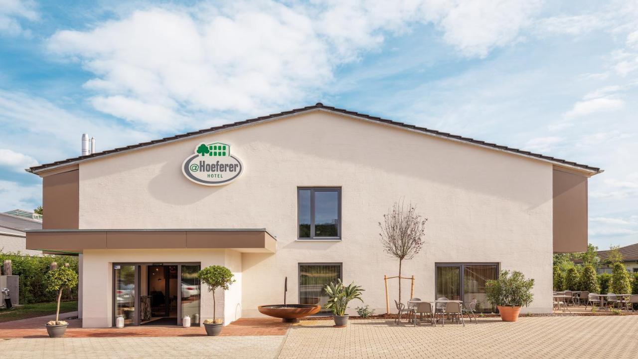 Walhalla Hotel Regensburg Hoeferer 4 Sterne Superior Tegernheim Ngoại thất bức ảnh